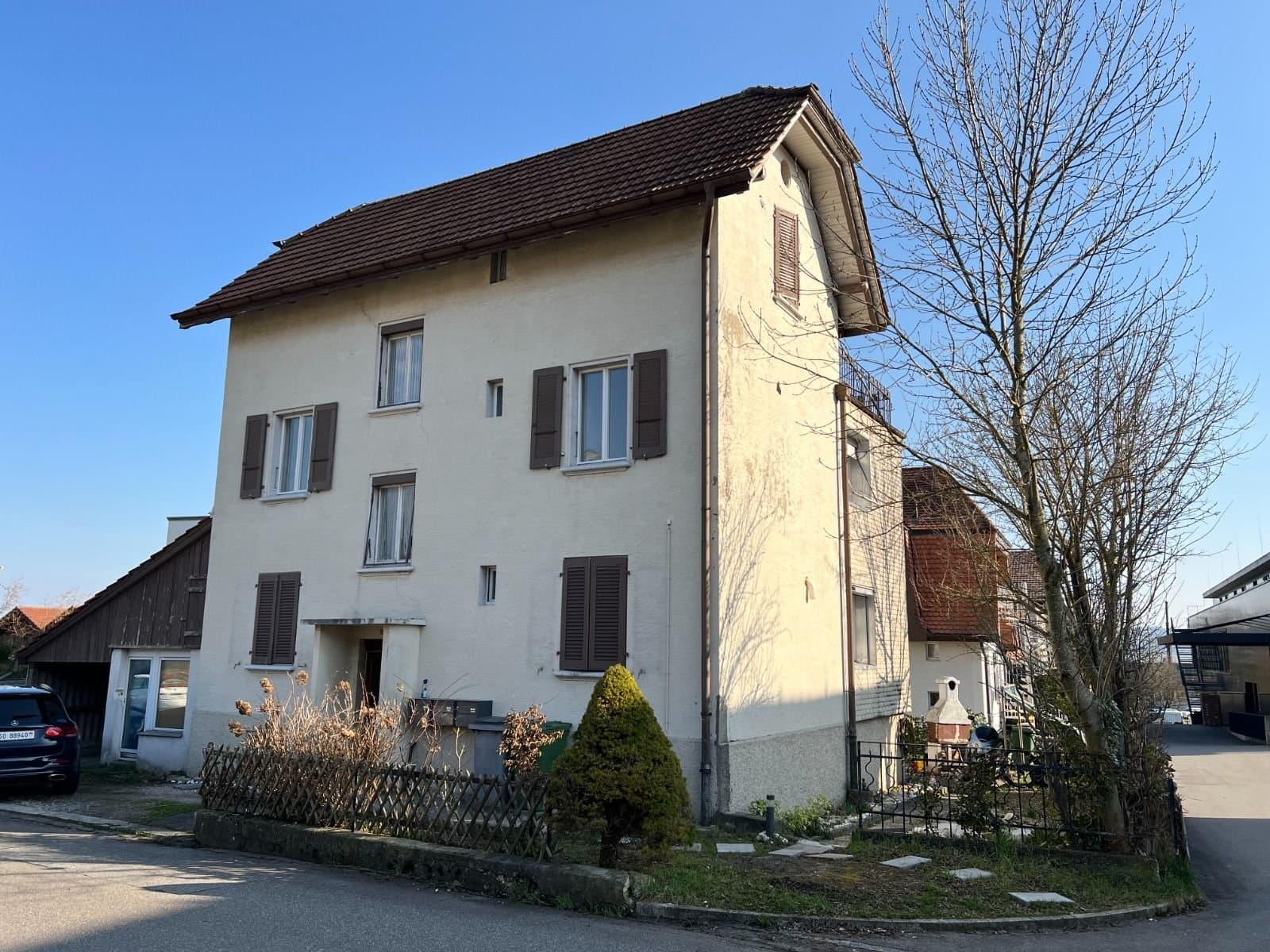 Moderne 3.5 Zimmer Wohnung