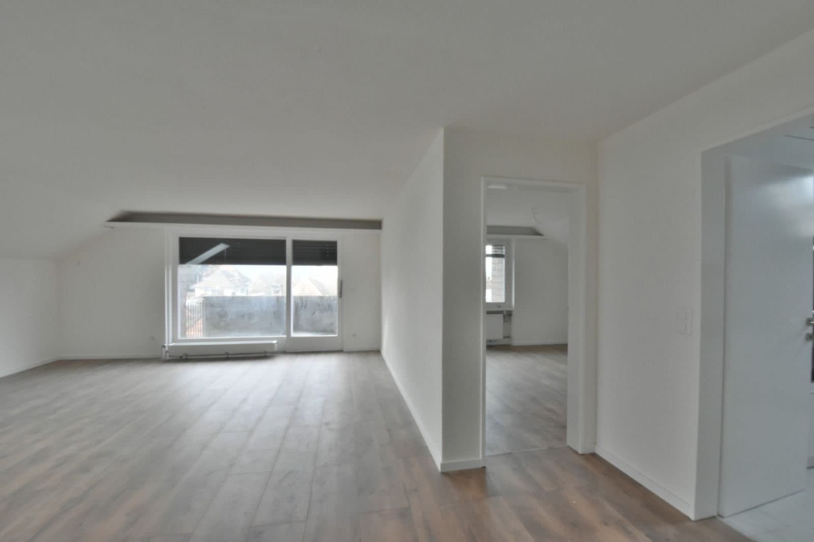 Moderne 3.5 Zimmer Wohnung