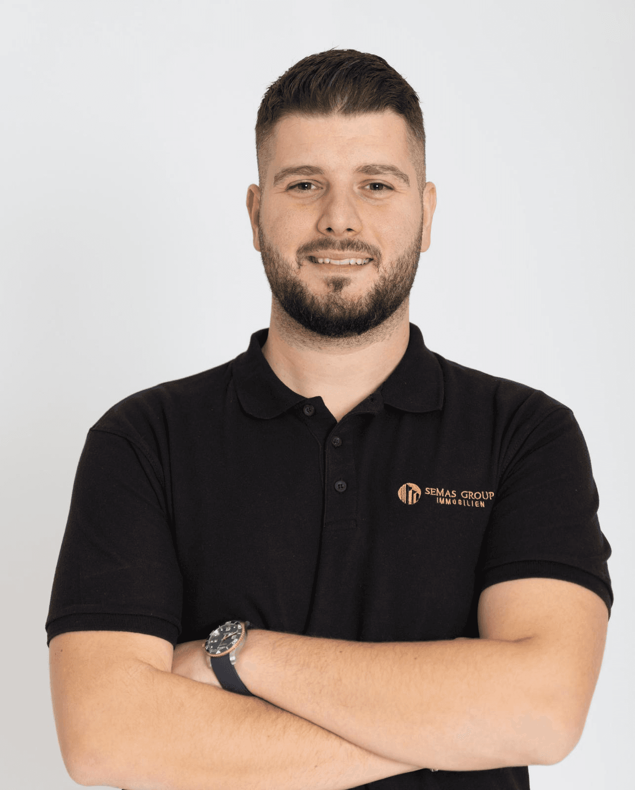Semir Ajdini, Geschäftsführer & Gründer